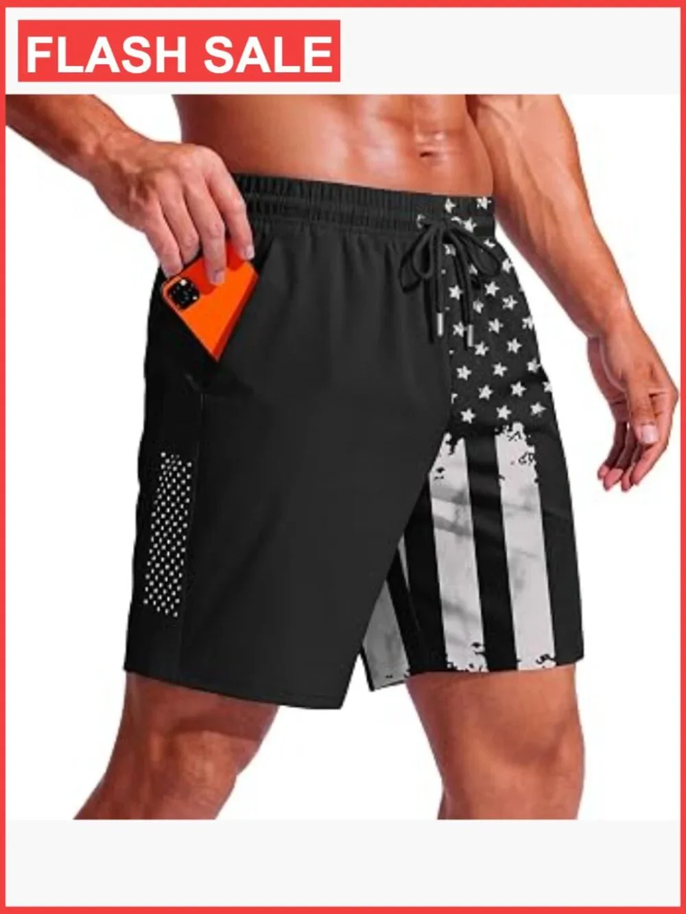 Men's Quick Dry 7